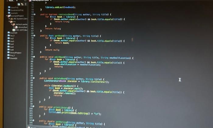 i try to run it Leraryspemiase X java, 10, Fale; Exert jav.wtiL.Coluections: