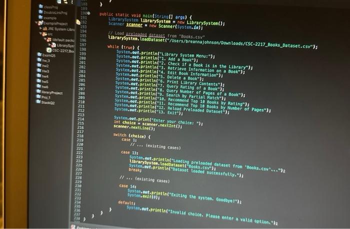 onctines int count = os thile (scan, RastextLine(1) 4 i) sepe record