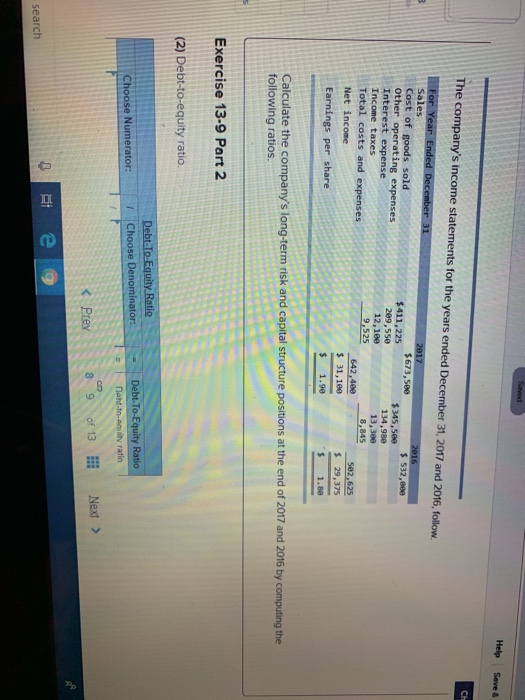 [The following information applies to the questions displayed below] Simon Company's year-end