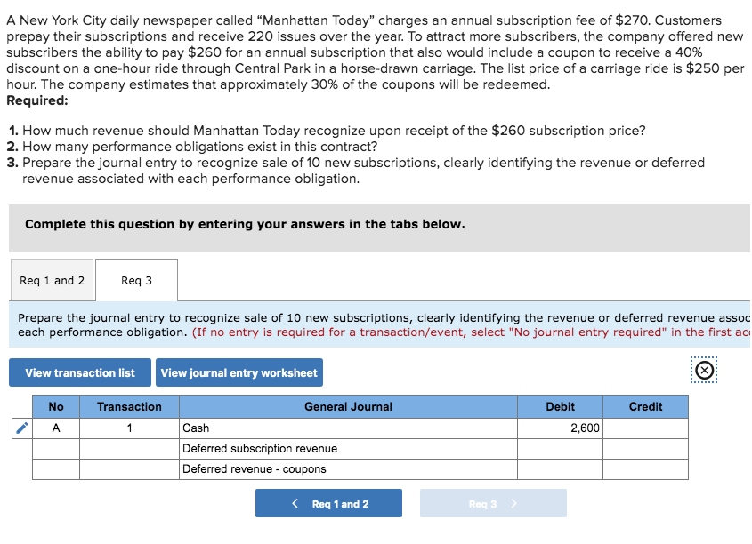 need help with REQ #3. having trouble with calculations A New York