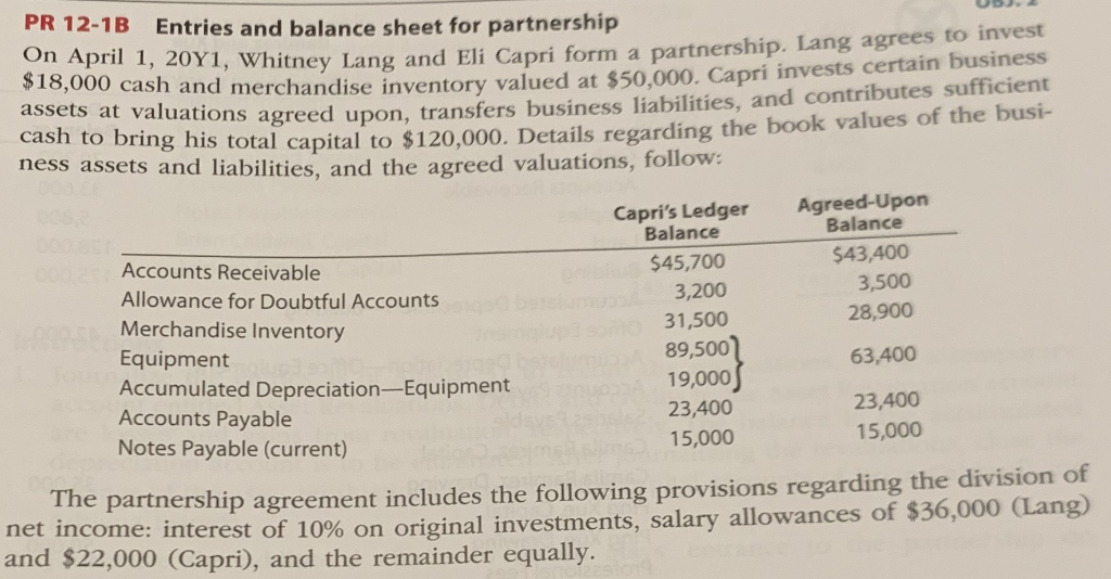 Study Problem 12-1B on page 623. Calculate the total dollar value of