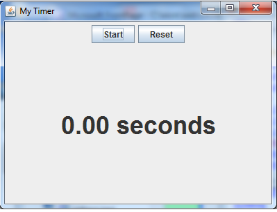 Java problem!! Instructions: 1. Initial configuration The application shall create a window