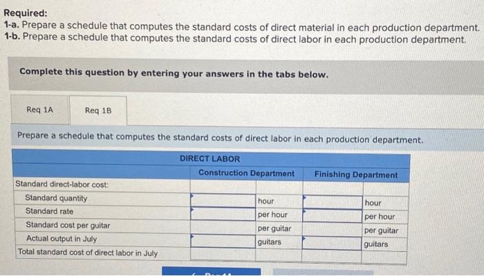 10-6) [The following information applies to the questions displayed below.] Springsteen Company