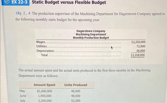 Hi I need help with this problem thank you! Obj. 2, 4