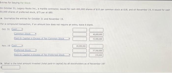 I need help with this question. Thank you! 10 On October 31,
