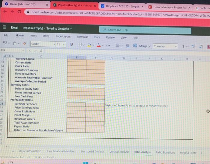 this, anthing helps! |instructions: 1) Only enter answers in yellow cells 2)