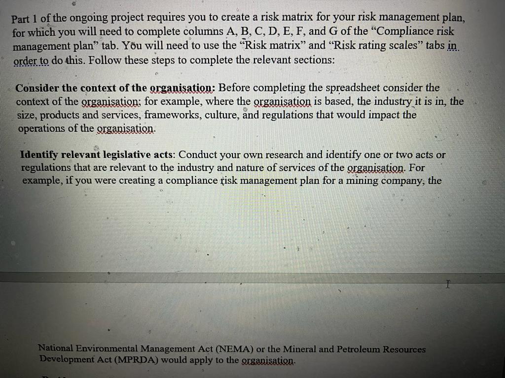 tips: 12 extracts can be from any legislation but again this must