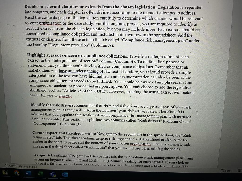 be limited to a specific focus area or theme. It can even