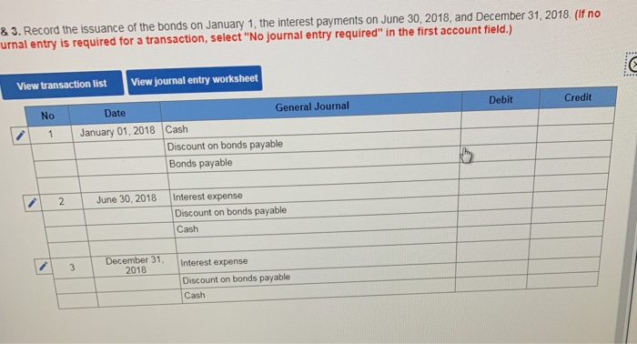 the bond issuer (LO9-6) [The following information applies to the questions displayed