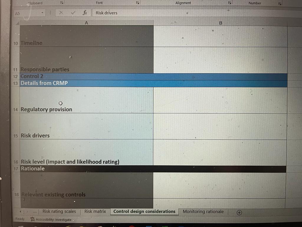 you have already learned it means thinking practically about the risk phases