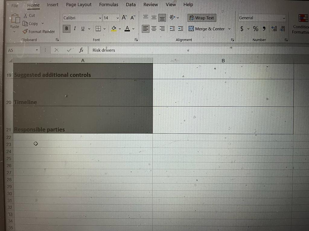 elements that you picked up from the second Module assignment as well