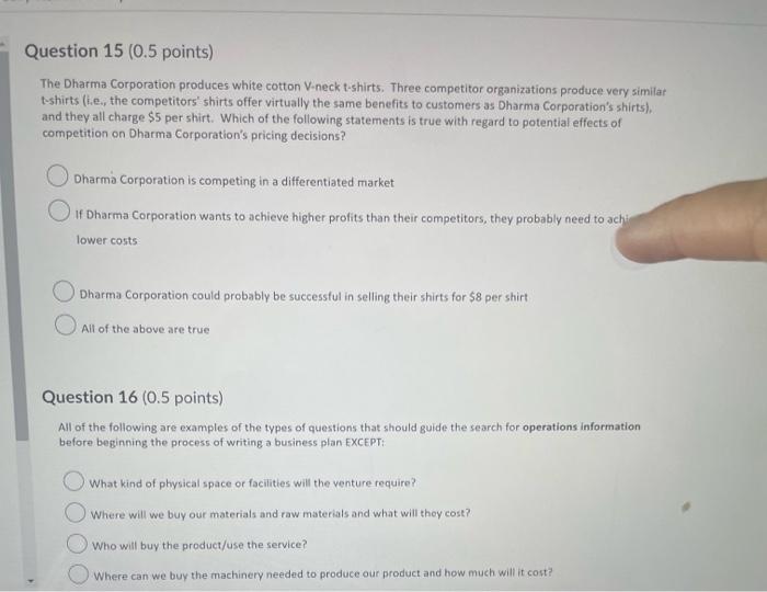 run the venture It should provide a highly-detailed summary of each section