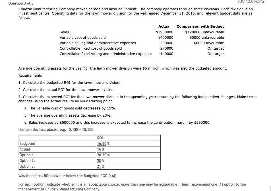  I got 5 errors I need clear answer plz 7.0/ 12.0