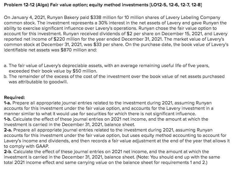 I dont not understand Req 1A to 2B please all this answer