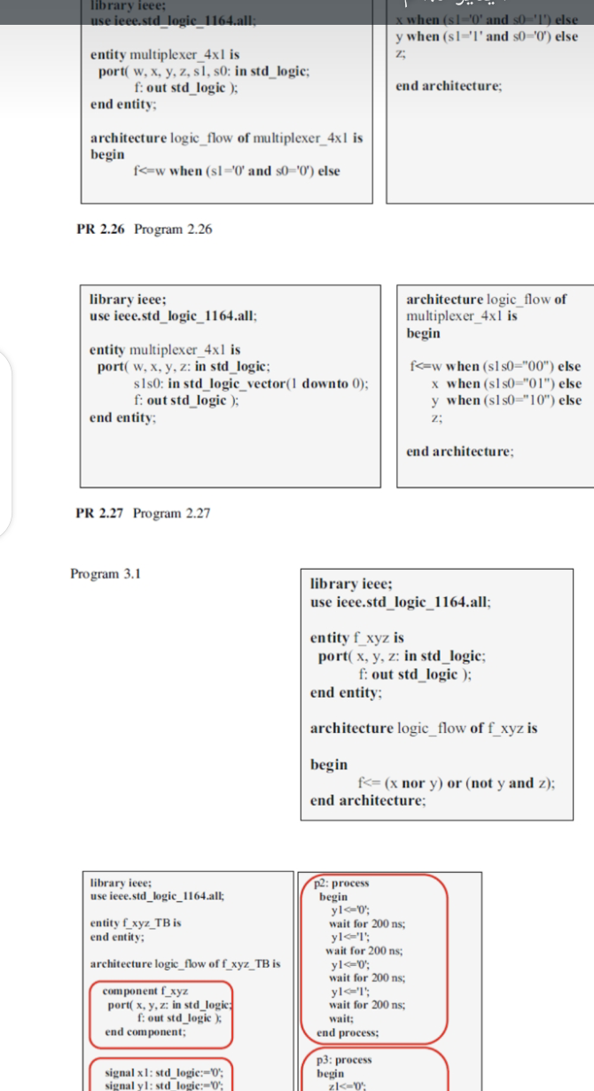 integer range 1 to 128) end entity; \\ architecture logic_flow of power_of_2_circuit