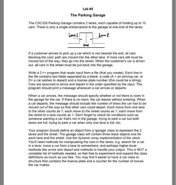  Please do this in C++. Please show everything, the output as