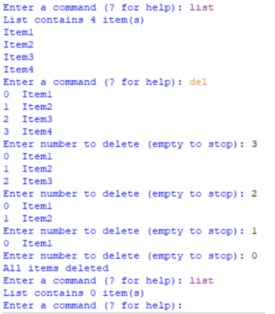 code file with a single statement pass (see the Python online documentation