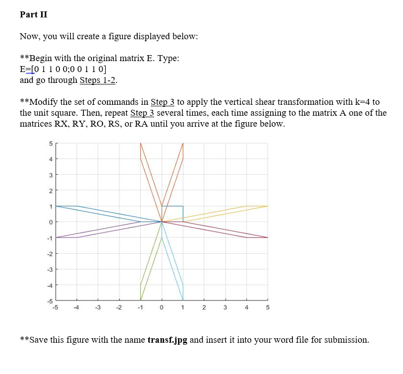 in MATLAB: function vs - vrsh (k) and function HS-hrsh (k) that