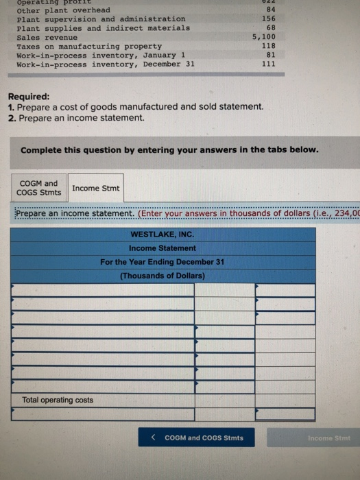 industry. The administrative and manufacturing operations occupy the same 200,000 square foot