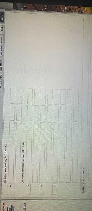 events occurred during December 2016. Raw materials were requisitioned from the company's
