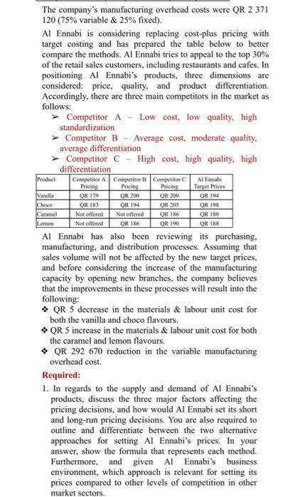 in Doha since 2019 . It produces premium ice cream in a