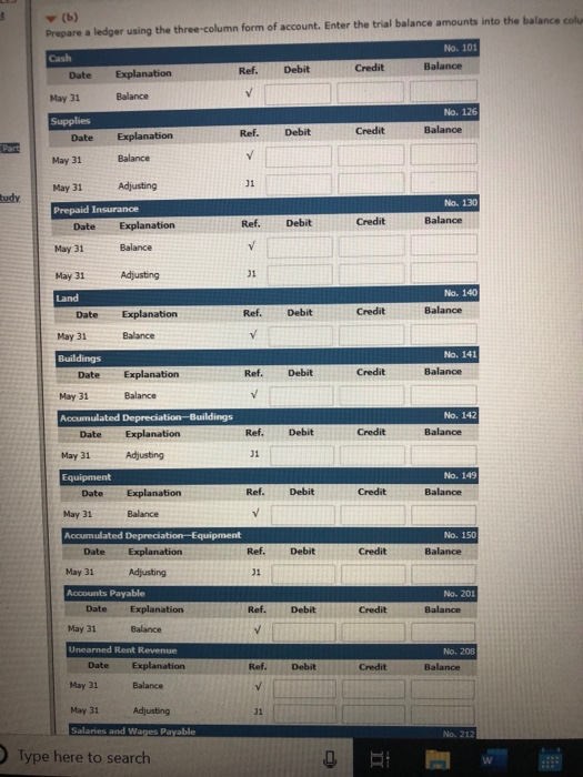 Mortgage Payable 40,000 Owner's Capital 41,000 Rent Revenue 10,500 Advertising Expense 600