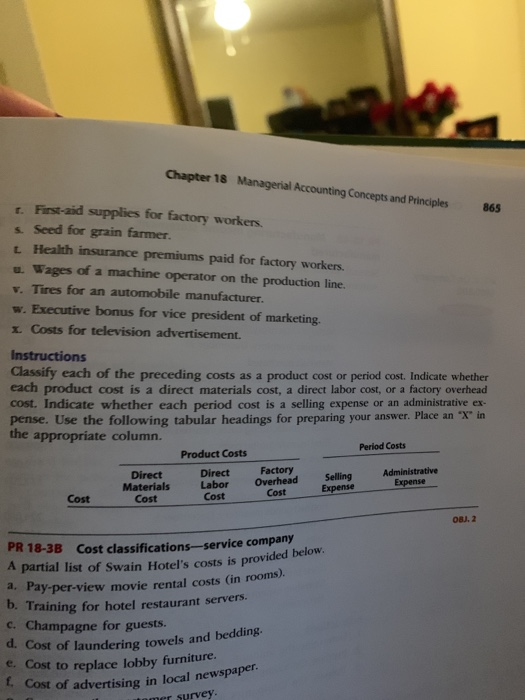 as either a product cost or a period co uct cost is