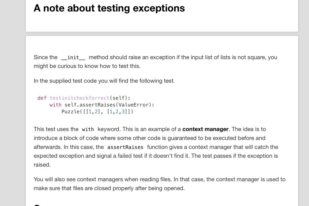 you can move two squares up, two squares down, two square right,