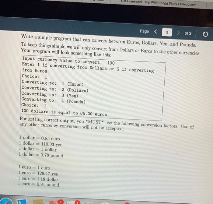  Need this code Written in C Language please! Get Homework Help