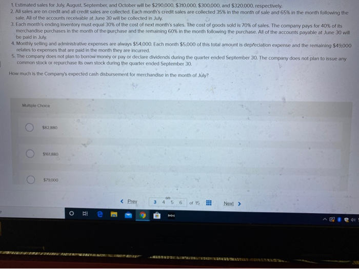 information applies to the questions displayed below.) Hamby Corporation is a merchandising