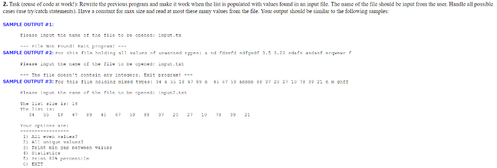 import java.util.Random; import java.util.Scanner; public class ArrayTask { final int LOW