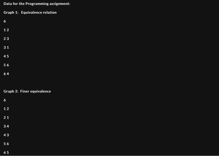 Please help. The object of this programming assignment is to read an