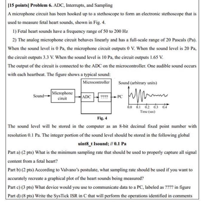  I need quick answer ( embedded system exam ) | i