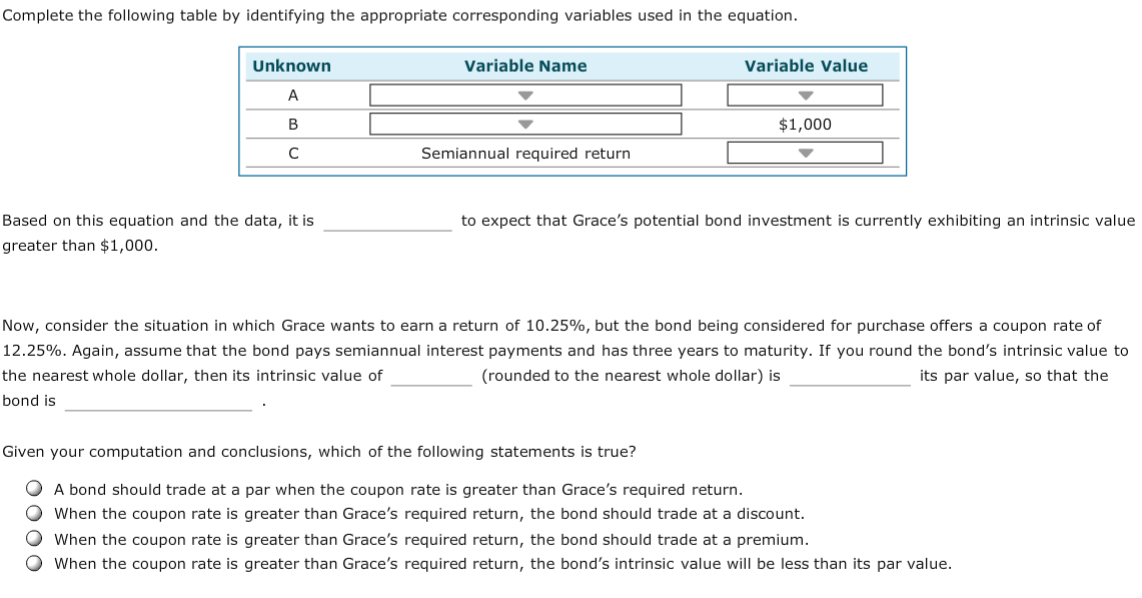 is based on the fundamental concept that the current price of a