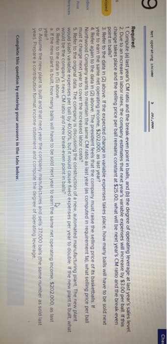 LO6-3, LO6- in a small plant that relies heavily on direct labor