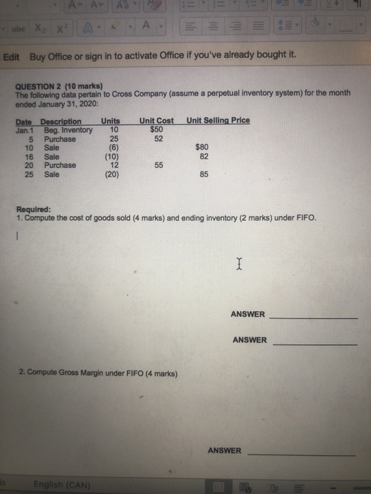  A- A A := = abe X, X AA EES Edit