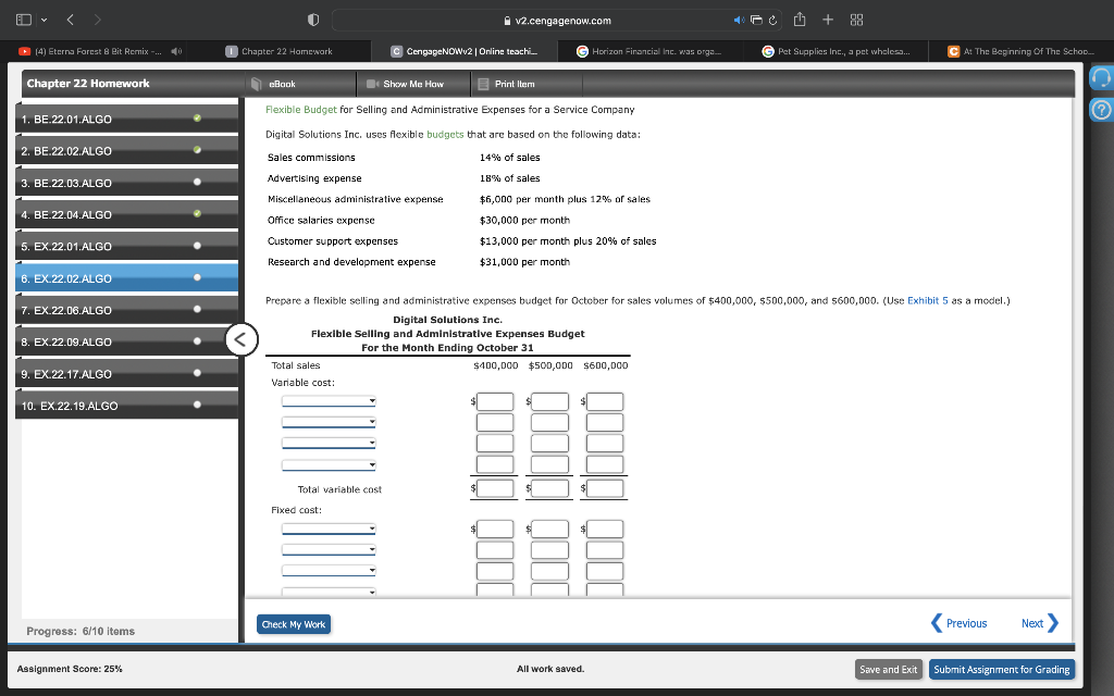 (4) Eterna Forest 8 Bit Remix... 40 Chapter 22 Homework 1.