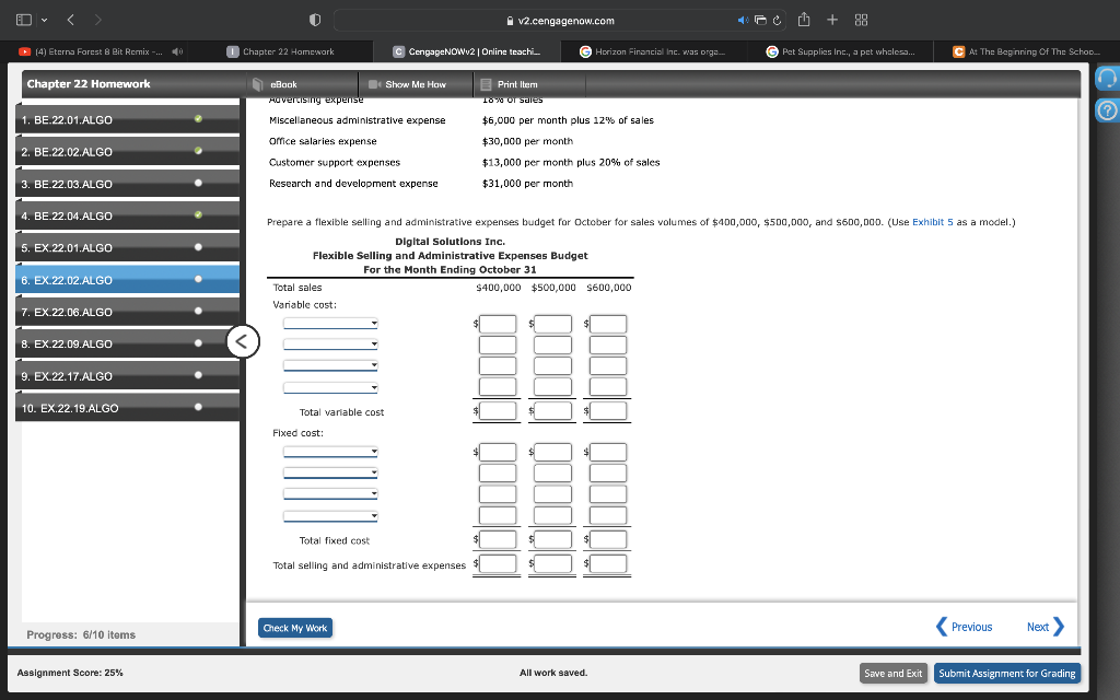 BE.22.01.ALGO 2. BE.22.02.ALGO 3. BE.22.03.ALGO 4. BE.22.04.ALGO 5. EX.22.01.ALGO 6. EX.22.02.ALGO 7.