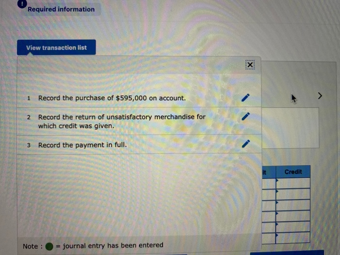 and Retail Merchandisers Using Perpetual Inventory Systems (LO 6-3) (The following information