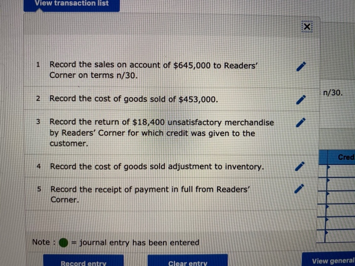 of those involving New Books Inc. and Readers' Corner. New Books is