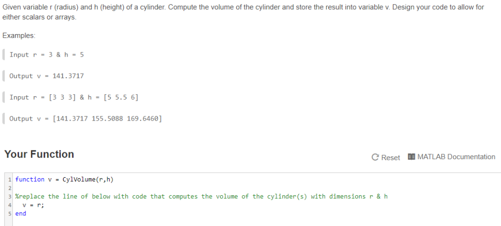 Please answer both questions using MATLAB. Will rate! I appreciate you!! Given