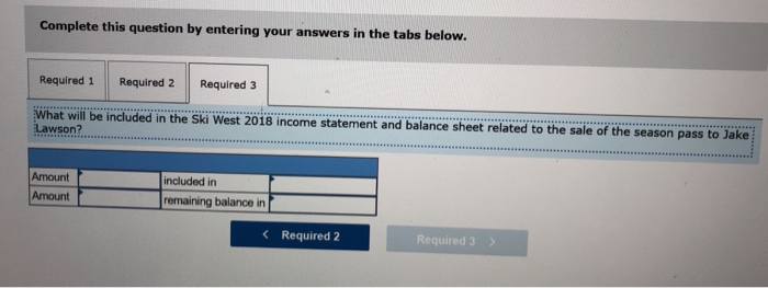 customers also can purchase a season pass that entities the pass holder