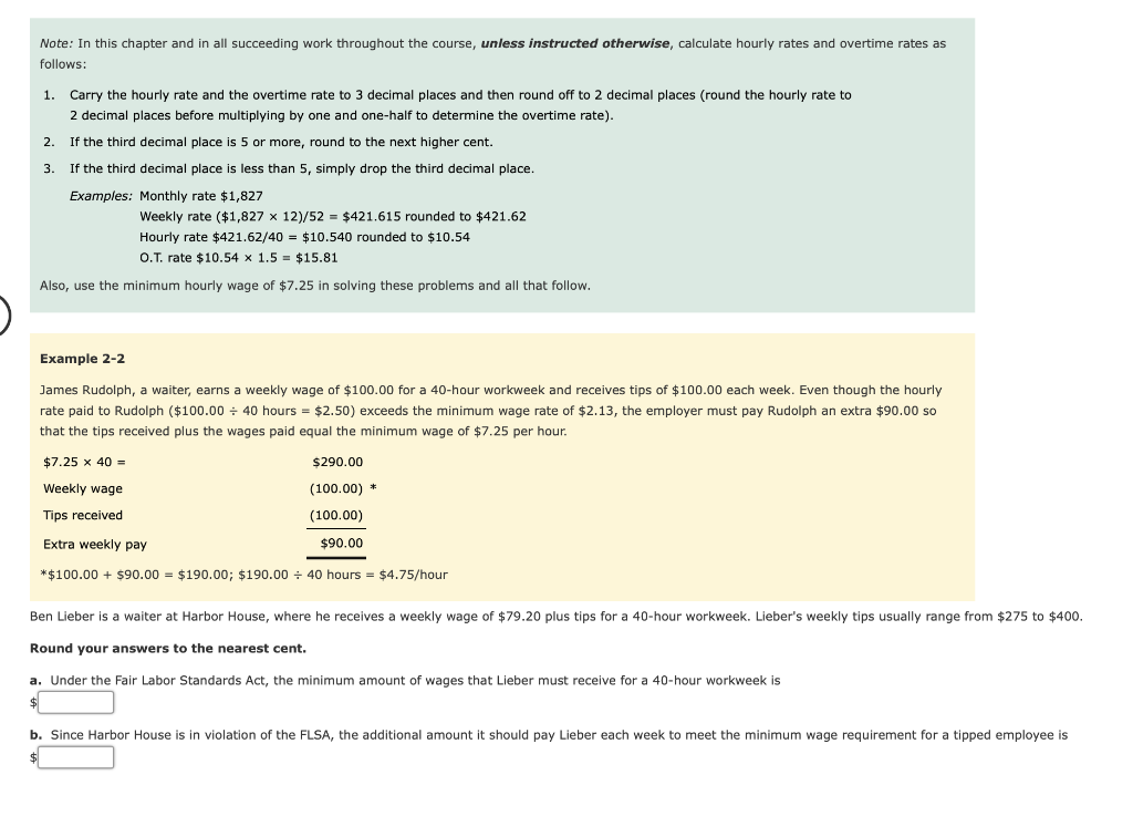  Note: In this chapter and in all succeeding work throughout the