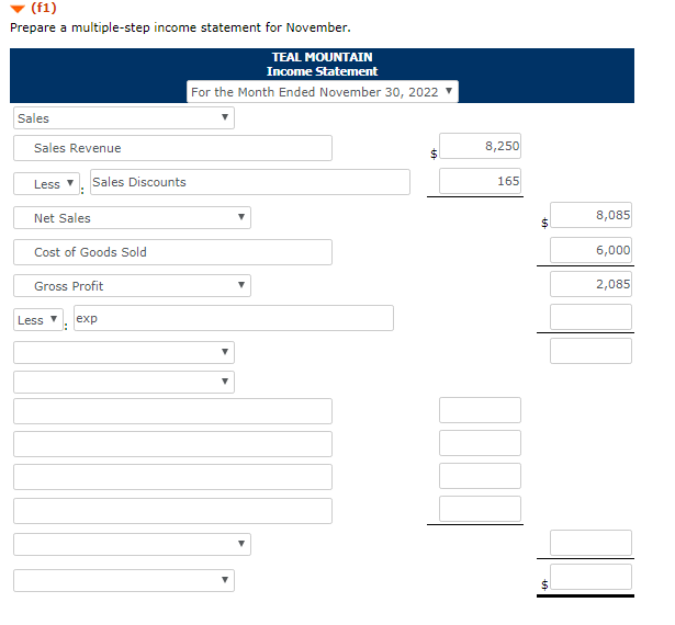 perpetual inventory method. Cash Accounts Receivable Supplies Equipment Debit $13,500 Accumulated Depreciation-Equipment