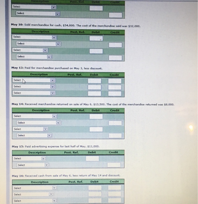 of May 1, 2014 (unless otherwise indicated), are as follows 110 Cash