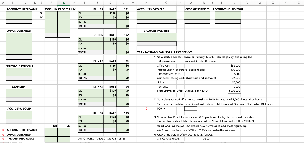 H D E K M P Q V W 7 WORK