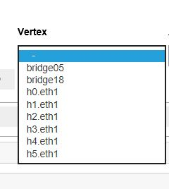 Data bridge05 L2 Table Port MAC Address VLAN ID Age 0 fe:73:6d:d6:93:65