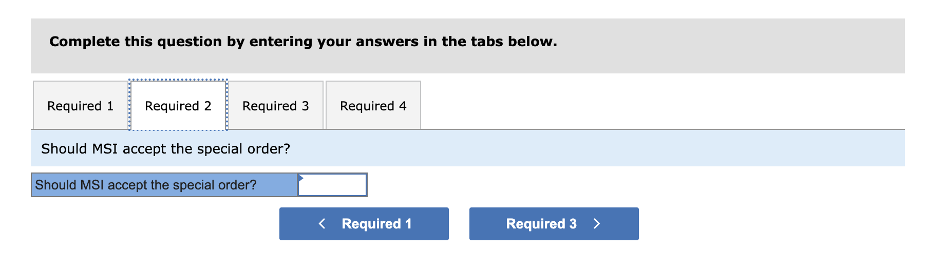 the target market. MSI sells both individual games as well as packaged