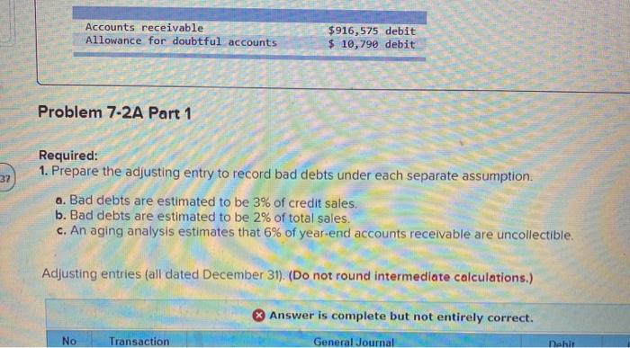 P2, P3 [The following information applies to the questions displayed below.) At