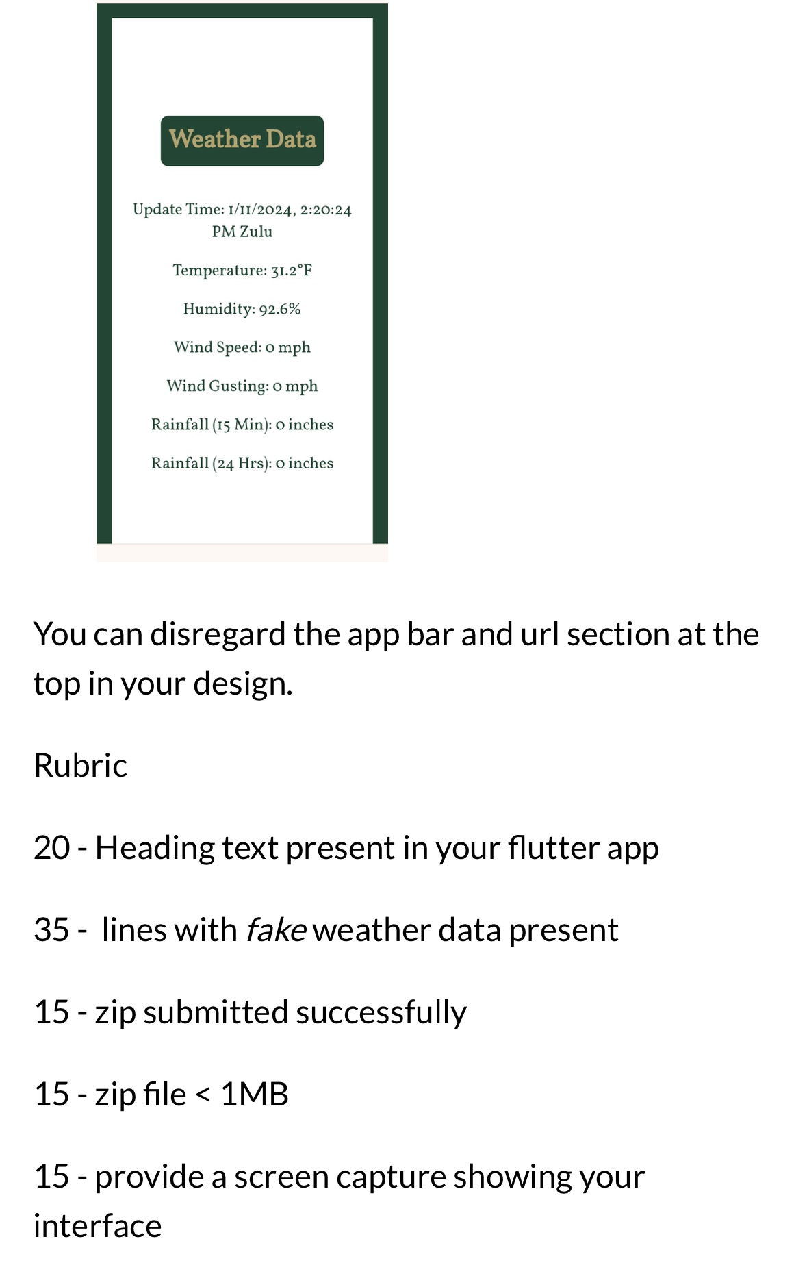 please help with this flutter app. use VS studio code only